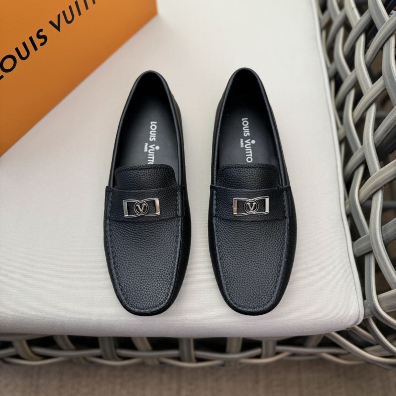 LV Leather Shoes